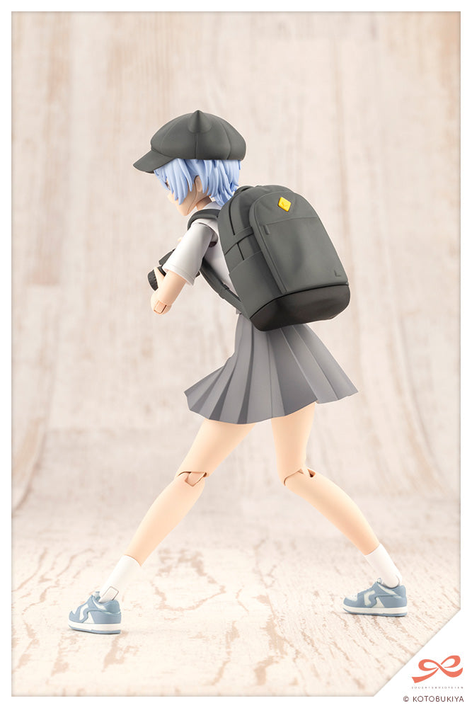 Eimi Nijimura RYOBU HIGH SCHOOL SUMMERCLOTHES