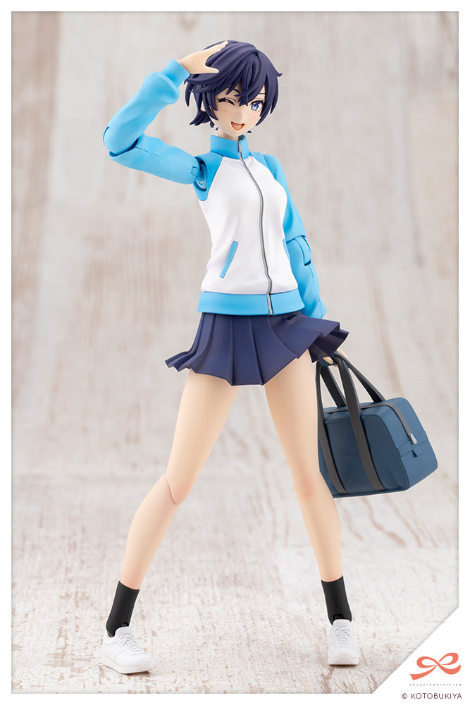 RUI SAOTOME【TOUOU HIGH SCHOOL TRACKSUIT】