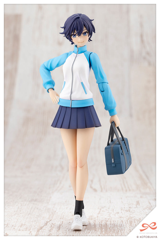 RUI SAOTOME【TOUOU HIGH SCHOOL TRACKSUIT】