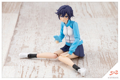RUI SAOTOME【TOUOU HIGH SCHOOL TRACKSUIT】