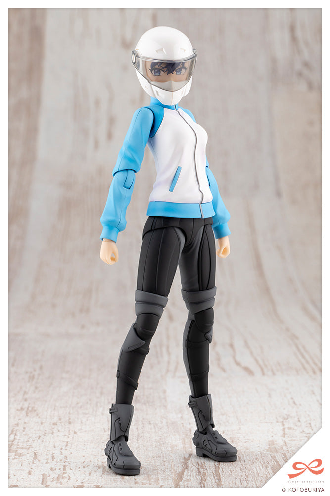 RUI SAOTOME【TOUOU HIGH SCHOOL TRACKSUIT】