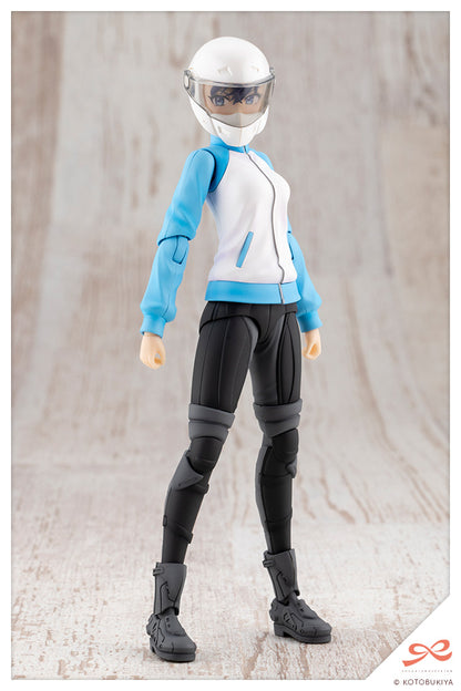 RUI SAOTOME【TOUOU HIGH SCHOOL TRACKSUIT】