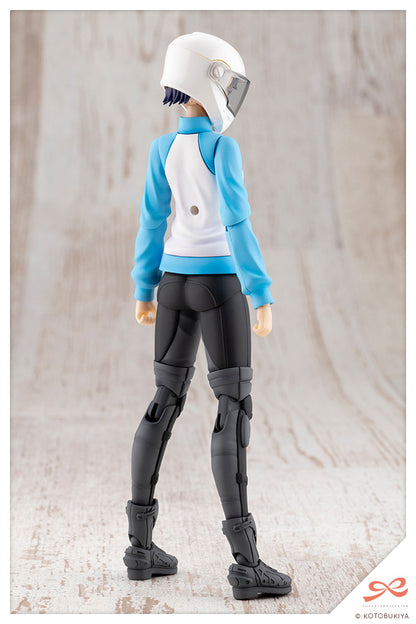 RUI SAOTOME【TOUOU HIGH SCHOOL TRACKSUIT】