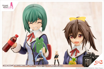 Bukiko Kotobuki 【WAKABA GIRLS’ HIGH SCHOOL WINTER CLOTHES】 Modeler's Edition | SOUSAISHOJOTEIEN