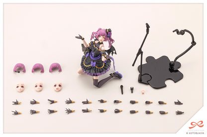 JK039 YUE KISARAGI【Diva Costume】