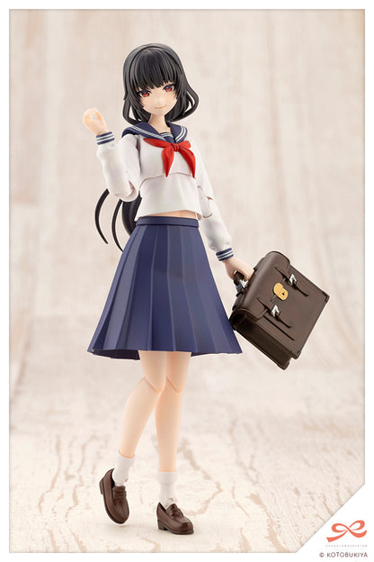 Kuon Yakushiji【TOUOU HIGH SCHOOL UNIFORM】| SOUSAI SHOJO TEIEN
