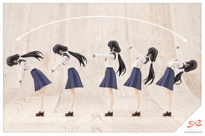 Kuon Yakushiji【TOUOU HIGH SCHOOL UNIFORM】| SOUSAI SHOJO TEIEN