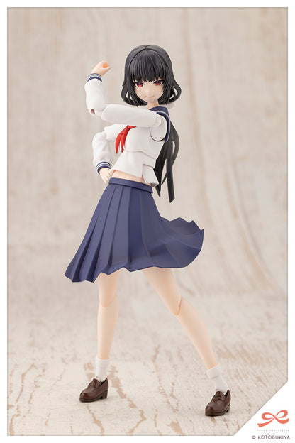 Kuon Yakushiji【TOUOU HIGH SCHOOL UNIFORM】| SOUSAI SHOJO TEIEN