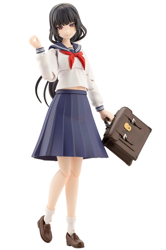 Kuon Yakushiji【TOUOU HIGH SCHOOL UNIFORM】| SOUSAI SHOJO TEIEN