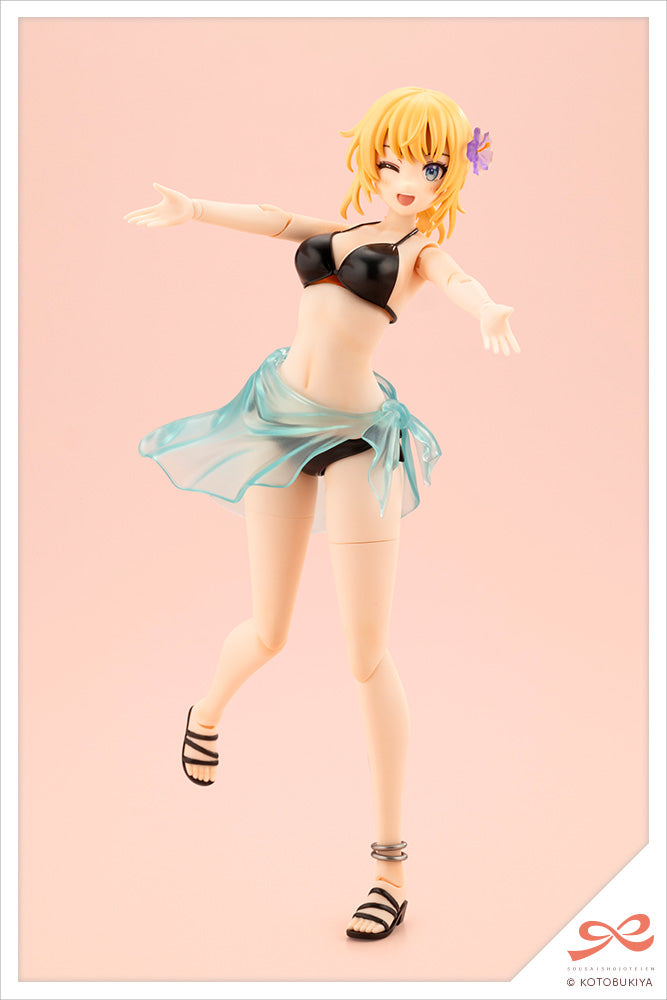 Ritsuka Saeki SwimStyle hair arrange ver.