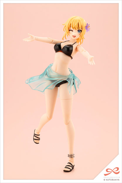 Ritsuka Saeki SwimStyle hair arrange ver.