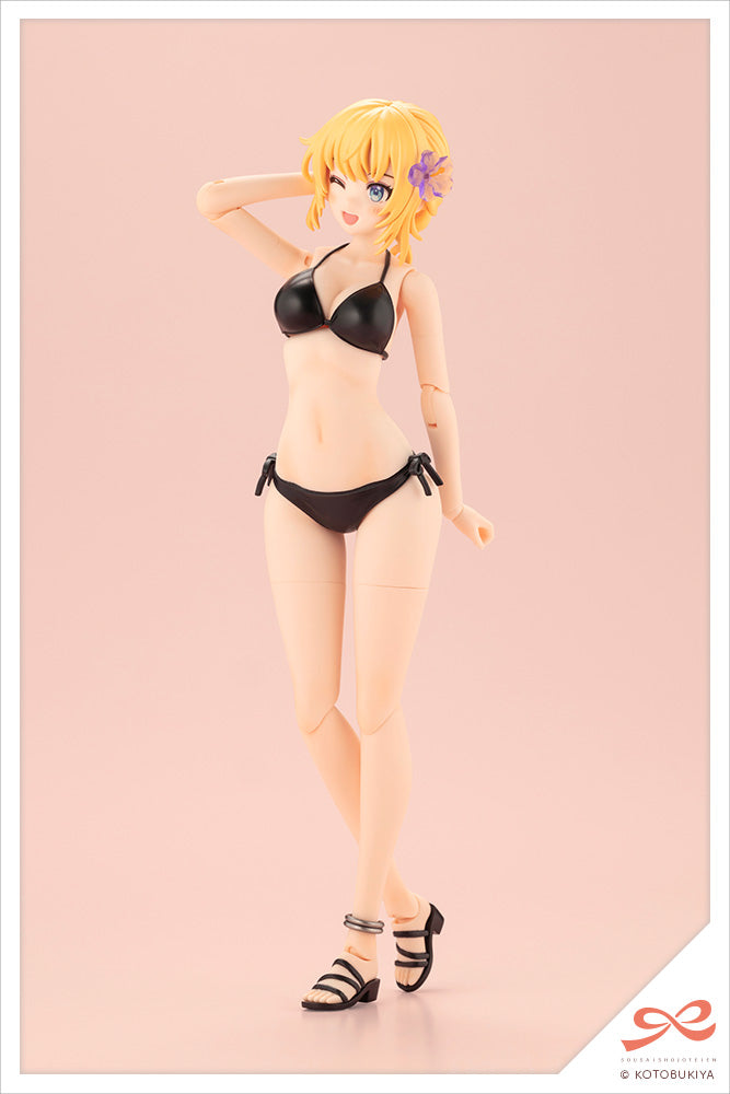 Ritsuka Saeki SwimStyle hair arrange ver.