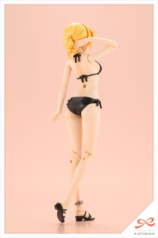 Ritsuka Saeki SwimStyle hair arrange ver.