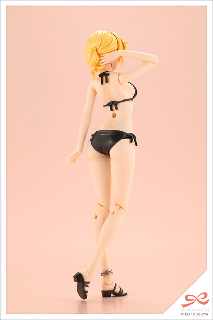 Ritsuka Saeki SwimStyle hair arrange ver.