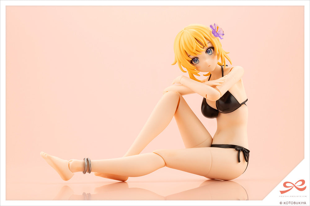 Ritsuka Saeki SwimStyle hair arrange ver.