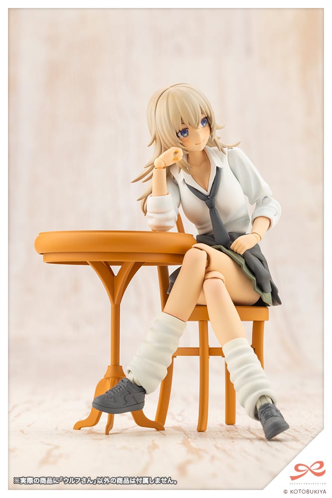 Wolf | SOUSAI SHOJO TEIEN | JK064
