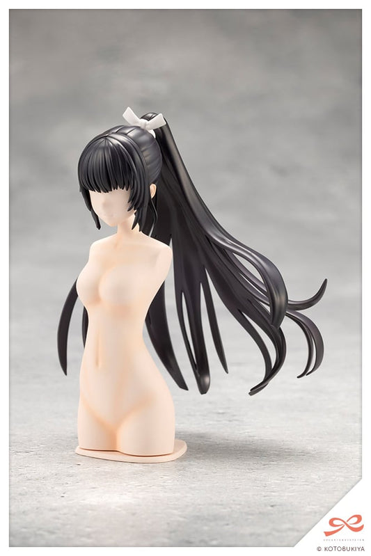 ARRANGE WIG HIME CUT PONY TAIL | SOUSAISHOJOTEIEN