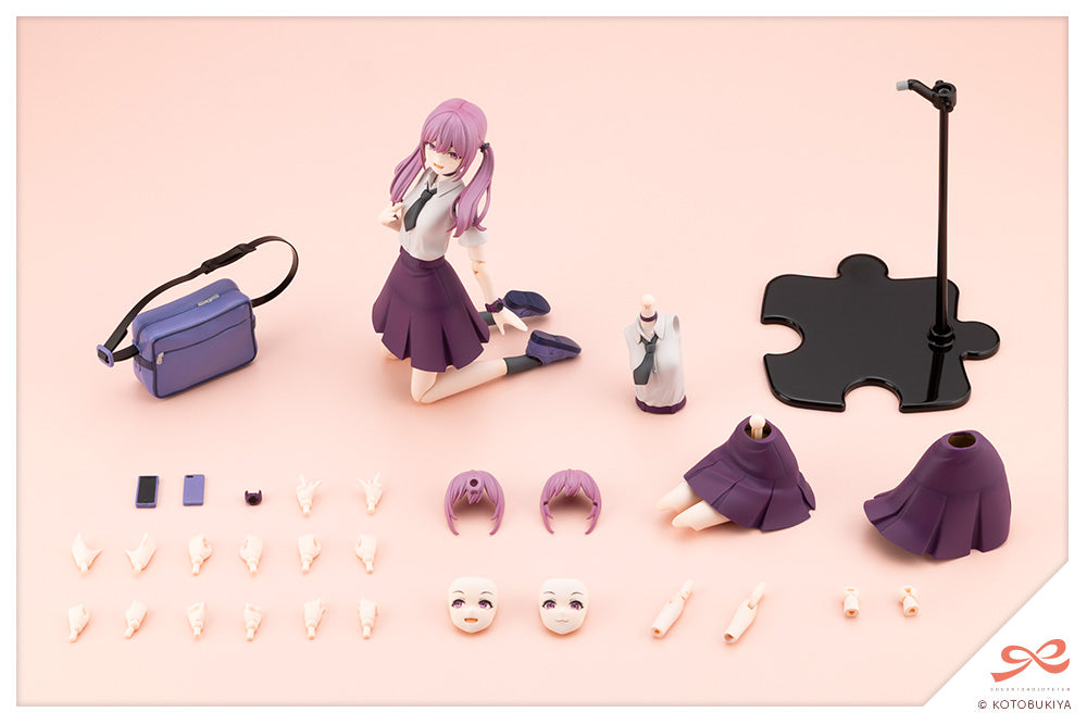 LITTLE DEVIL TWIN TAILS | SOUSAI SHOJO TEIEN