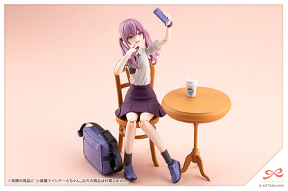 LITTLE DEVIL TWIN TAILS | SOUSAI SHOJO TEIEN