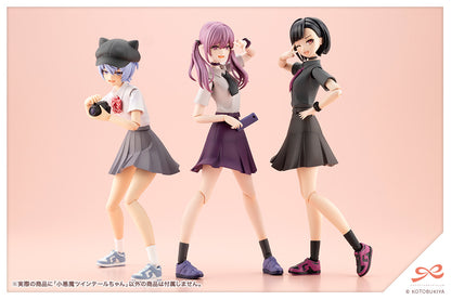 LITTLE DEVIL TWIN TAILS | SOUSAI SHOJO TEIEN