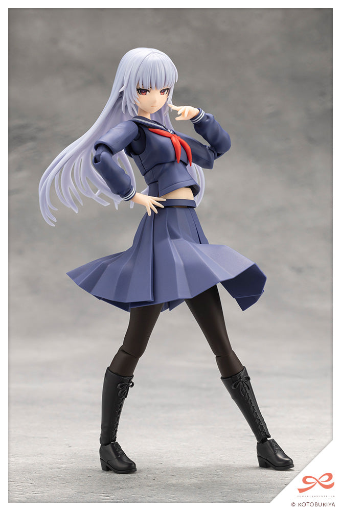 JK070 KUON YAKUSHIJI[MARIA KAGARIBI COSTUME] DREAMING STYLE BLIZZARD ACTRESS | SOUSAI SHOJO TEIEN