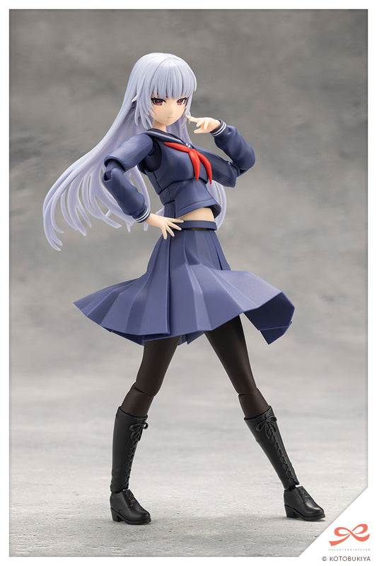 JK070 KUON YAKUSHIJI[MARIA KAGARIBI COSTUME] DREAMING STYLE BLIZZARD ACTRESS | SOUSAI SHOJO TEIEN