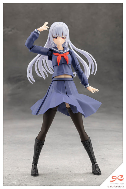JK070 KUON YAKUSHIJI[MARIA KAGARIBI COSTUME] DREAMING STYLE BLIZZARD ACTRESS | SOUSAI SHOJO TEIEN