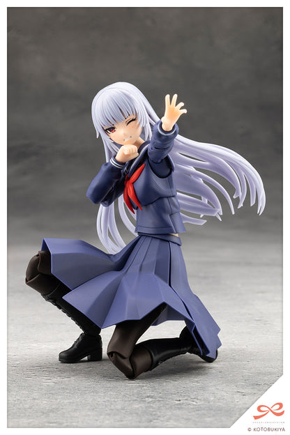 JK070 KUON YAKUSHIJI[MARIA KAGARIBI COSTUME] DREAMING STYLE BLIZZARD ACTRESS | SOUSAI SHOJO TEIEN