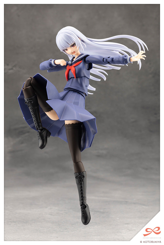 JK070 KUON YAKUSHIJI[MARIA KAGARIBI COSTUME] DREAMING STYLE BLIZZARD ACTRESS | SOUSAI SHOJO TEIEN