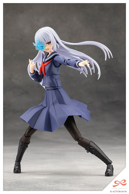 JK070 KUON YAKUSHIJI[MARIA KAGARIBI COSTUME] DREAMING STYLE BLIZZARD ACTRESS | SOUSAI SHOJO TEIEN