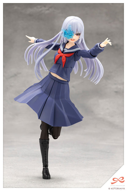 JK070 KUON YAKUSHIJI[MARIA KAGARIBI COSTUME] DREAMING STYLE BLIZZARD ACTRESS | SOUSAI SHOJO TEIEN