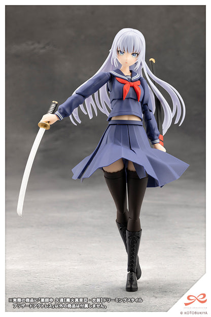 JK070 KUON YAKUSHIJI[MARIA KAGARIBI COSTUME] DREAMING STYLE BLIZZARD ACTRESS | SOUSAI SHOJO TEIEN