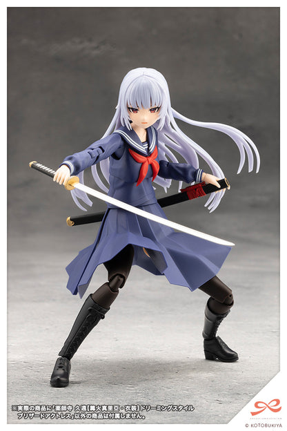 JK070 KUON YAKUSHIJI[MARIA KAGARIBI COSTUME] DREAMING STYLE BLIZZARD ACTRESS | SOUSAI SHOJO TEIEN