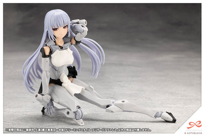 JK070 KUON YAKUSHIJI[MARIA KAGARIBI COSTUME] DREAMING STYLE BLIZZARD ACTRESS | SOUSAI SHOJO TEIEN