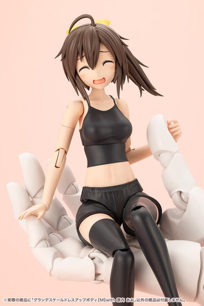 GRANDE SCALE DRESS UP BODY【M】with Ao Gennai | SOUSAI SHOJO TEIEN