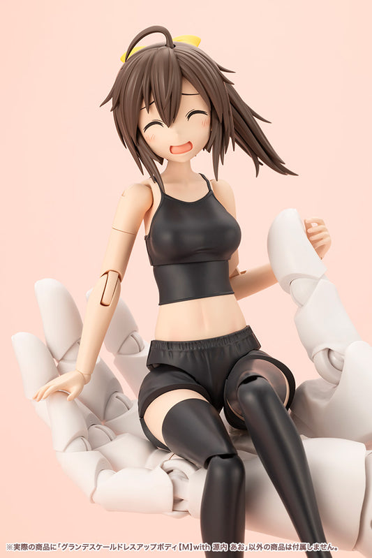 GRANDE SCALE DRESS UP BODY【M】with Ao Gennai | SOUSAI SHOJO TEIEN