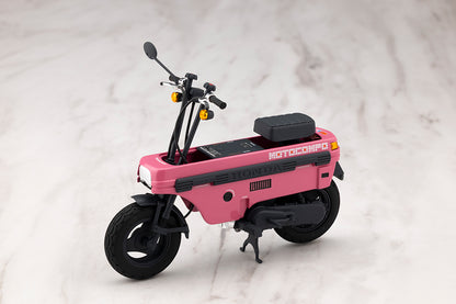 Emma Koishikawa 【Nocturne】 with Honda AB12 MOTOCOMPO
