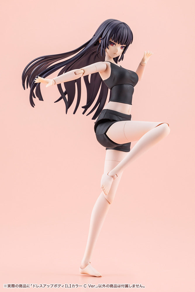 DRESS UP BODY[L] COLOR C Ver.