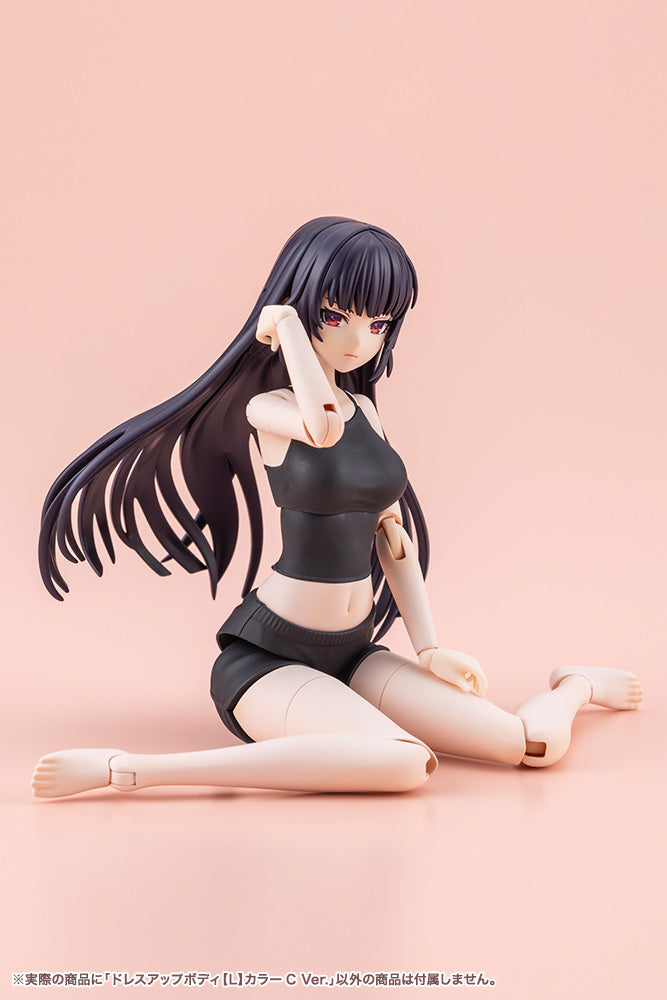 DRESS UP BODY[L] COLOR C Ver.