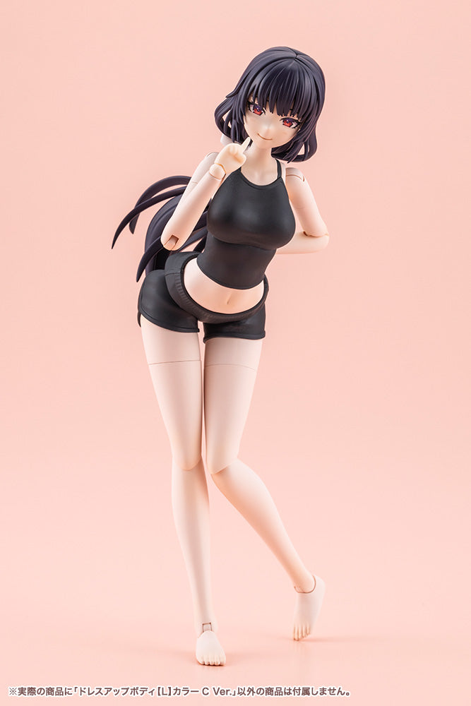 DRESS UP BODY[L] COLOR C Ver.