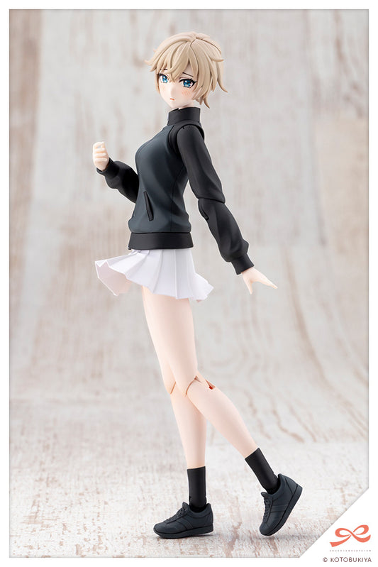 RUI SAOTOME【TOUOU HIGH SCHOOL TRACKSUIT】 DREAMING STYLE MIDNIGHT ONYX