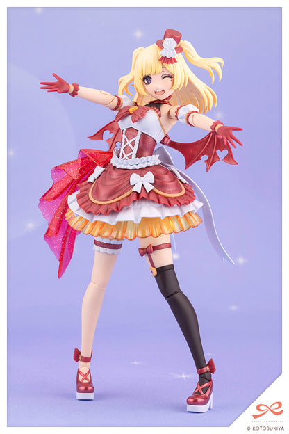 JK089 YUE KISARAGI【DIVA COSTUME】 DREAMING STYLE STRAWBERRY MOON