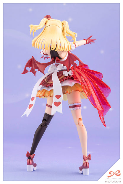 JK089 YUE KISARAGI【DIVA COSTUME】 DREAMING STYLE STRAWBERRY MOON