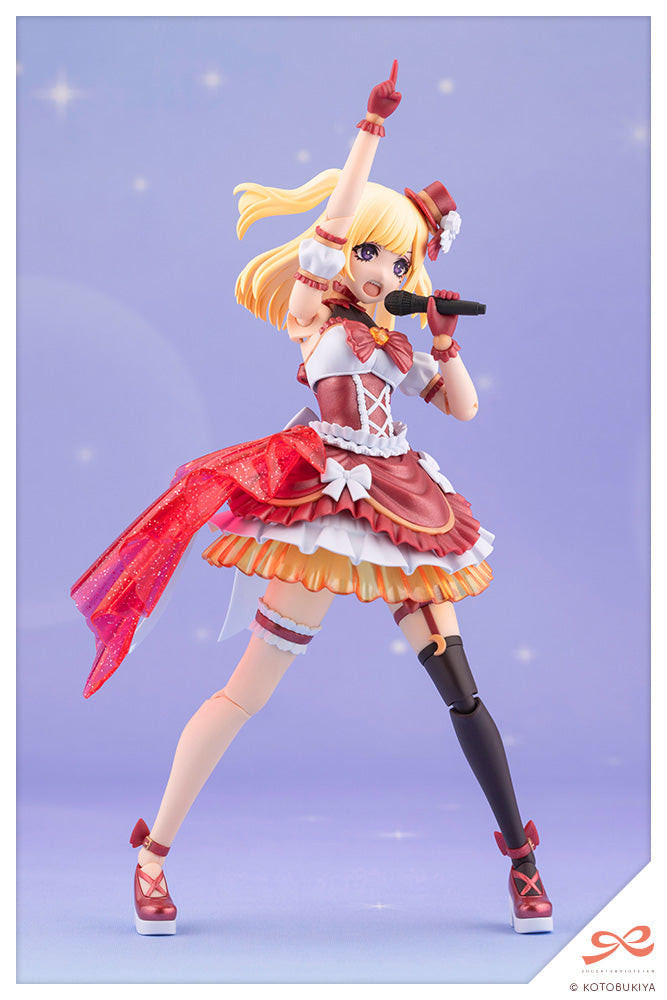JK089 YUE KISARAGI【DIVA COSTUME】 DREAMING STYLE STRAWBERRY MOON