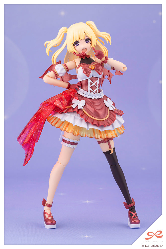 JK089 YUE KISARAGI【DIVA COSTUME】 DREAMING STYLE STRAWBERRY MOON