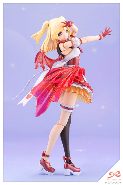 JK089 YUE KISARAGI【DIVA COSTUME】 DREAMING STYLE STRAWBERRY MOON