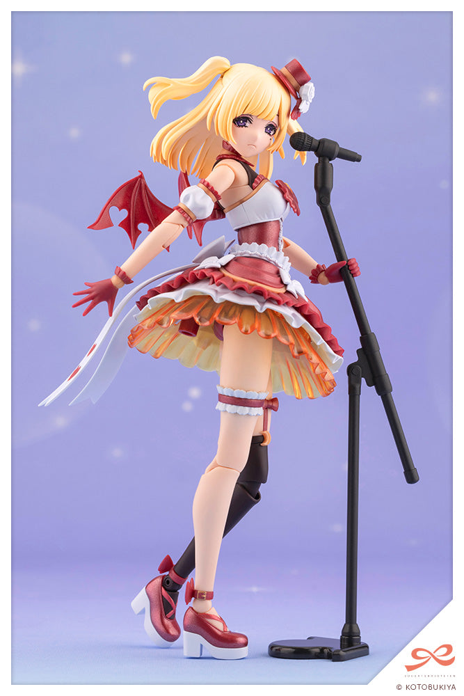 JK089 YUE KISARAGI【DIVA COSTUME】 DREAMING STYLE STRAWBERRY MOON