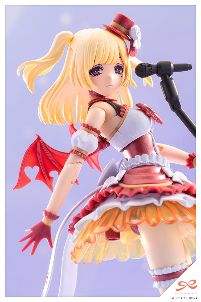 JK089 YUE KISARAGI【DIVA COSTUME】 DREAMING STYLE STRAWBERRY MOON