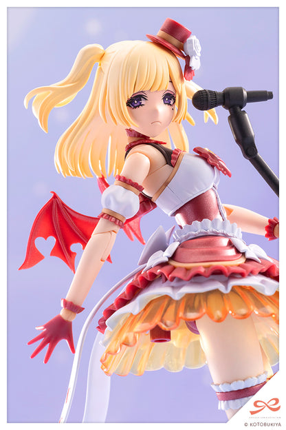 JK089 YUE KISARAGI【DIVA COSTUME】 DREAMING STYLE STRAWBERRY MOON