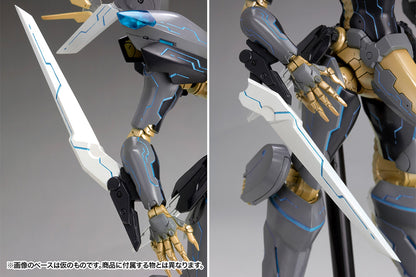 JEHUTY｜ANUBIS ZONE OF THE ENDERS